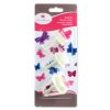 Cake-Masters Ausstecher + Stempel Schmetterling 3er