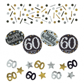 Konfetti 60 Sparkling Celebration
