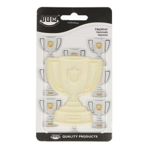 JEM Trophy / Pokal Ausstecher