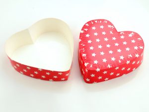 Cake-Masters Backform Herz 12,5cm 2 Stück