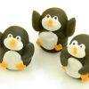 Cake-Masters Pinguine Zucker 5 Stück
