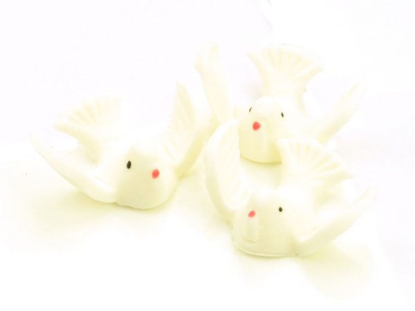 Cake Masters 5 Tauben aus Zucker
