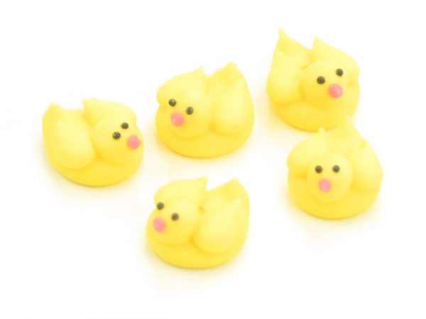 Cake-Masters Küken Zucker 15 Stück