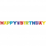 Banner Bright Birthday