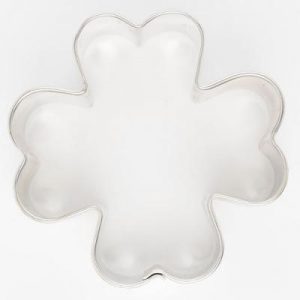 Kleeblatt Ausstecher 5,5cm