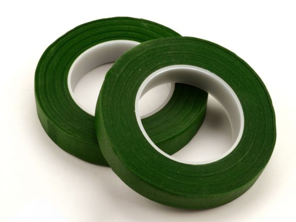 Cake Masters Green Tape Floristenband