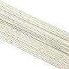 Cake-Masters Blumendraht weiß 22G 100 Stück
