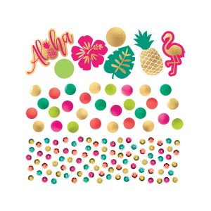 Konfetti Aloha Folie / Papier 34 g