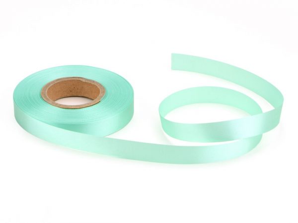 Cake-Masters Satinband mintgrün 14mm, 30 Meter