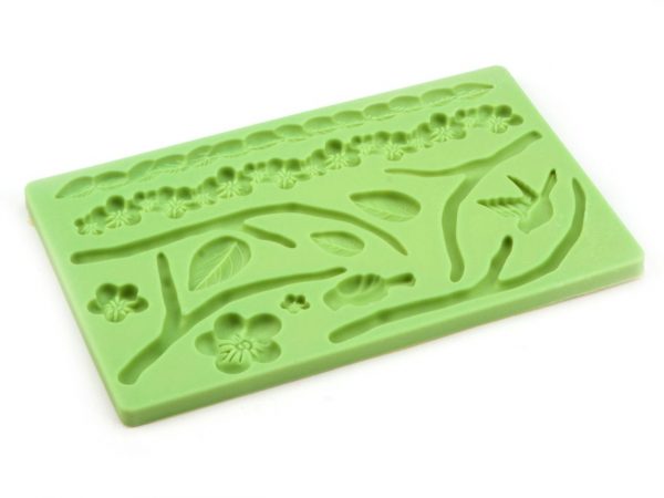 Cake Masters Mould Floral