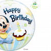 Bubbles "Disney Mickey Mouse 1st Birthday"