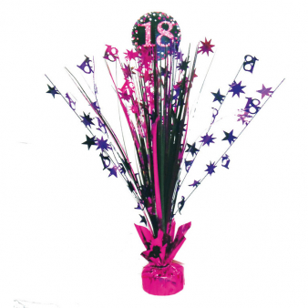 Tischdeko 18 Sparkling Celebration Pink