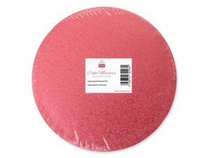 Tortenplatten - Rund - Pink 30cm