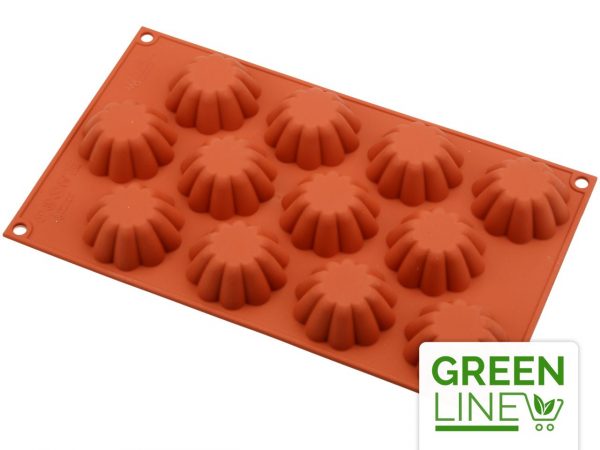 Silikomart Silikonform klein Mini-Briochette