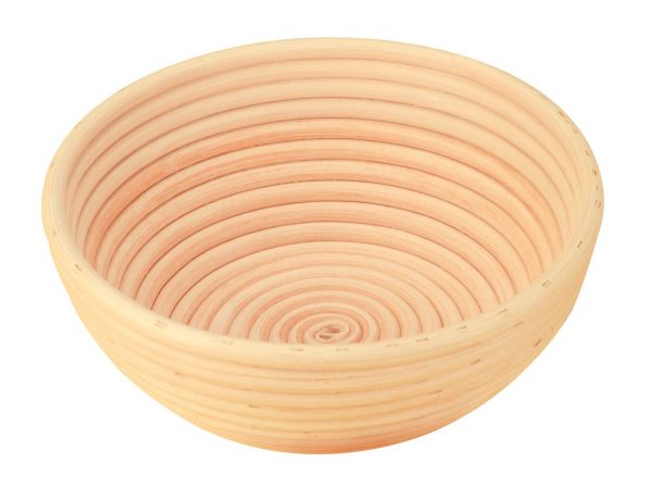 Gärkorb rund für ca. 1000g Brote