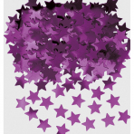 Konfetti Stardust lila Folie 14 g