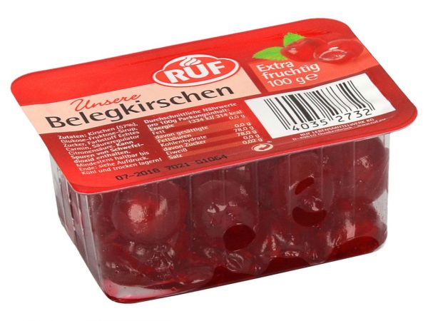 RUF Belegkirschen 100g