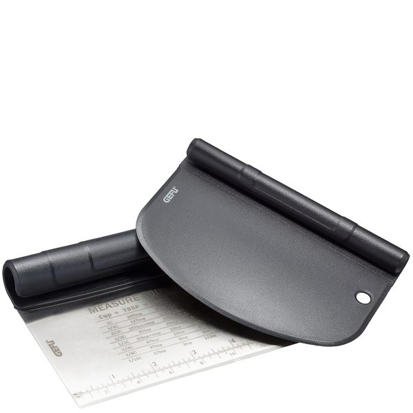 14591-gefu-teigspachtel-dutto-2tlg-01 Teigspachtel DUTTO, 2-teilig