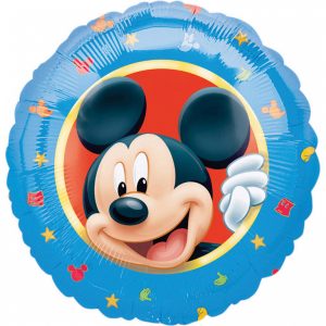 Folienballon "Mickey Character"