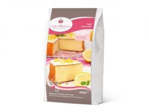 Cake-Masters Fluffy Lemon Cake 425g