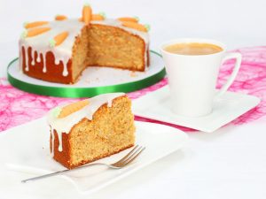 Cake-Masters Ginger Carrot Cake 510g