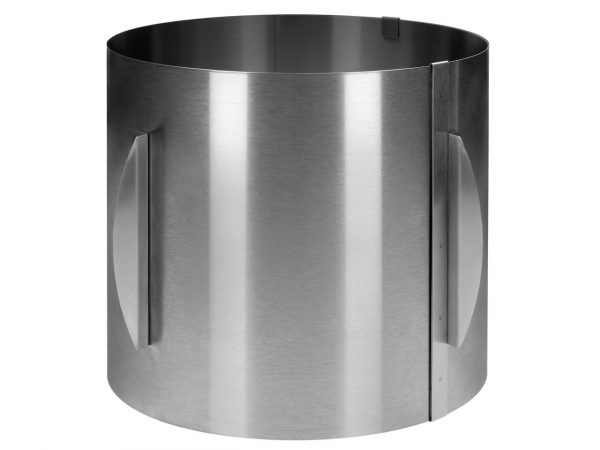 Cake-Masters Tortenring verstellbar 20cm hoch