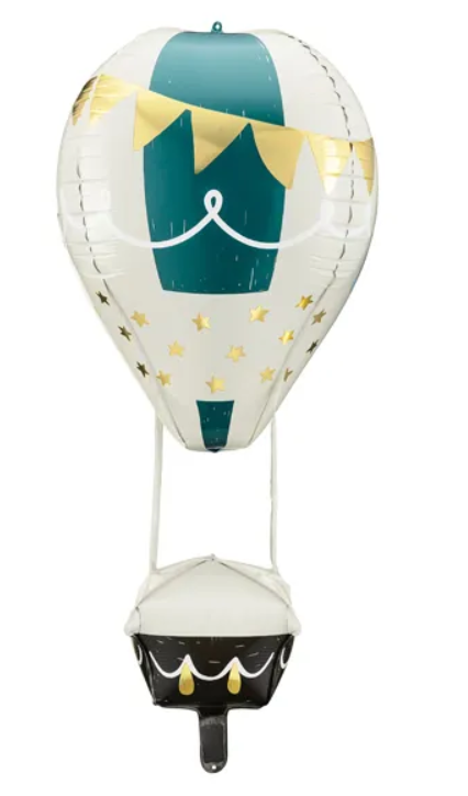Folienballon - Ballon 4D, 36x110 cm
