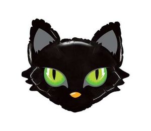 Supershape Mighty Cat Head 28in/71cm