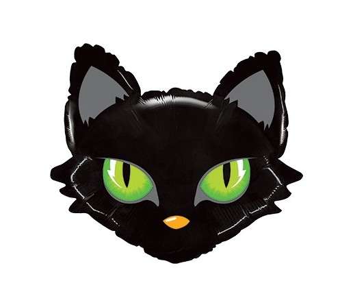 Supershape Mighty Cat Head 28in/71cm