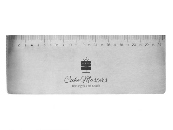 Cake-Masters Cremeschaber 25cm