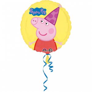 Folienballon "Peppa Pig"