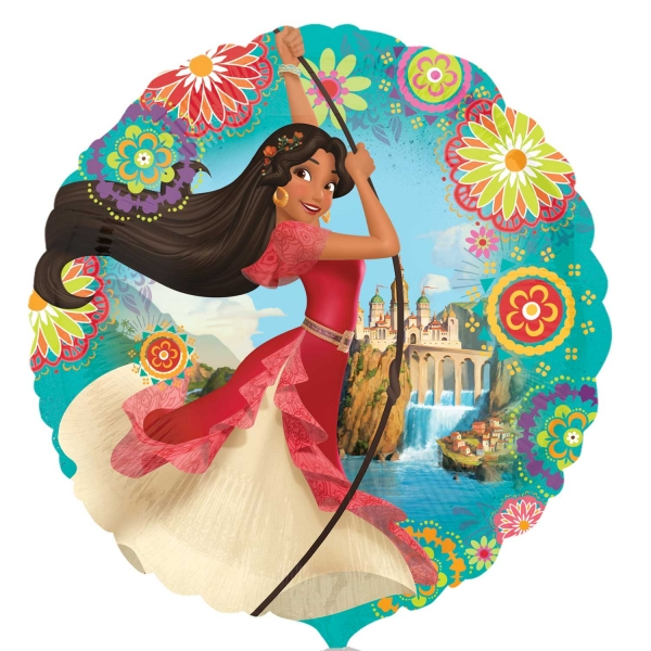 Standard Folienballon "Elena von Avalor"