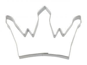 Cake-Masters Ausstecher Krone 8cm