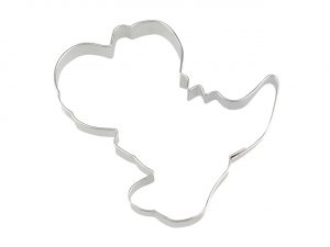 Cake-Masters Ausstecher Dino 8cm