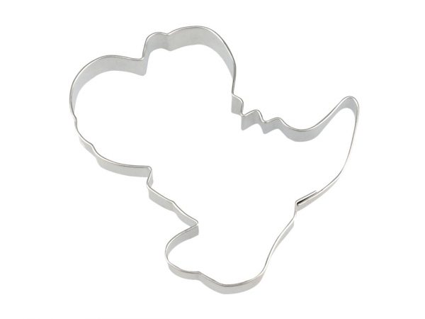 Cake-Masters Ausstecher Dino 8cm