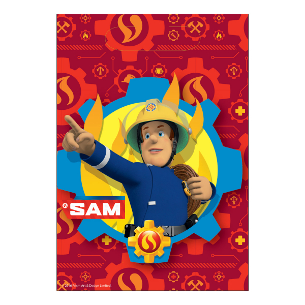 Partytüten Feuerwehrmann Sam