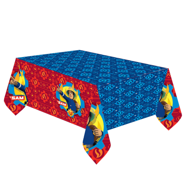Tischdecke Feuerwehrmann Sam