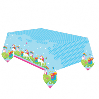 Tischdecke "Einhorn"