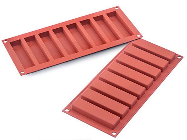 17002_CM170020 Silikomart Silikonform Fantasy Snack 40