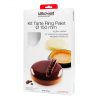 Silikomart KIT TARTE RING PALET 150mm, Ring and Mold