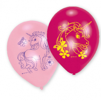 Latexballons "Einhorn"