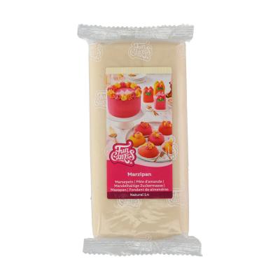 17076-400-F28185_0_cc1498f94e9797e3fc1ffe696ba42f49 FunCakes Marzipan - Natural 1:4 -1kg-