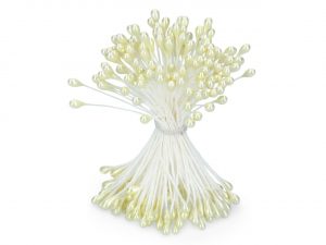 Staubblüten gelb120 Stück