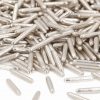 Cake-Masters Sugar rods XL silber 80g
