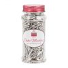 Cake-Masters Sugar rods XL silber 80g