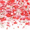 Cake-Masters Sprinkles First Love Letters 80g