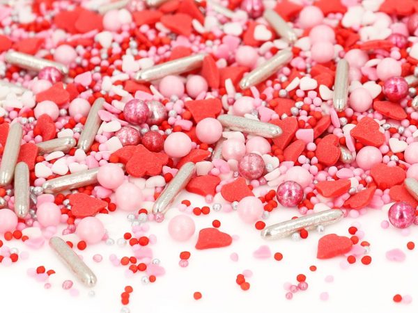 Cake-Masters Sprinkles First Love Letters 80g