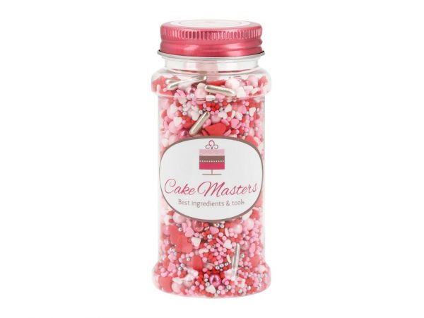 Cake-Masters Sprinkles Heartbeat 80g
