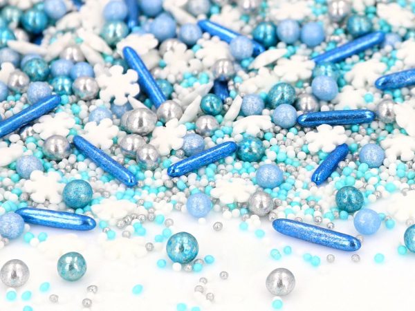 Cake-Masters Sprinkles Snowfall 80g