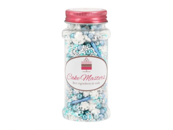 Cake-Masters Sprinkles Snowfall 80g